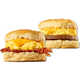Fresh-Made Breakfast Sandwiches Image 1