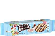 Fudge Sundae-Flavored Cookies