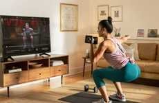 Cross-Compatible Home Workout Apps