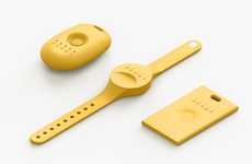Wearable Virus Detection Devices