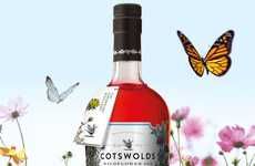 Wildflower Gin Spirits