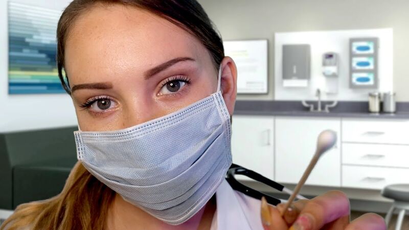 Pandemic-Themed ASMR Videos