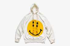 Heavyweight Fleece Graphic Sweaters