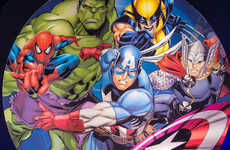 Cost-Free Comic Promotions