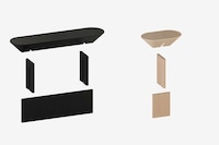 Sturdy Tool-Free Furniture Designs Image 6