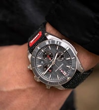 Outdoor Lifestyle-Suited Timepieces Image 5