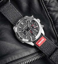 Outdoor Lifestyle-Suited Timepieces Image 6