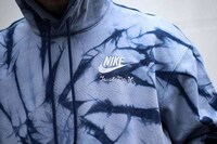 Subdued Tie-Dye Loungewear Image 5