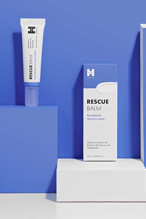 Post-Breakout Skin Treatments