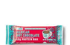 Globally Inspired Protein Bars