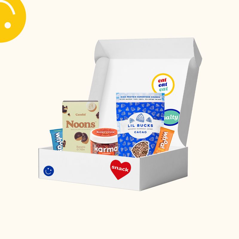 Locally-Sourced Subscription Boxes