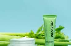 Celery-Based Skincare