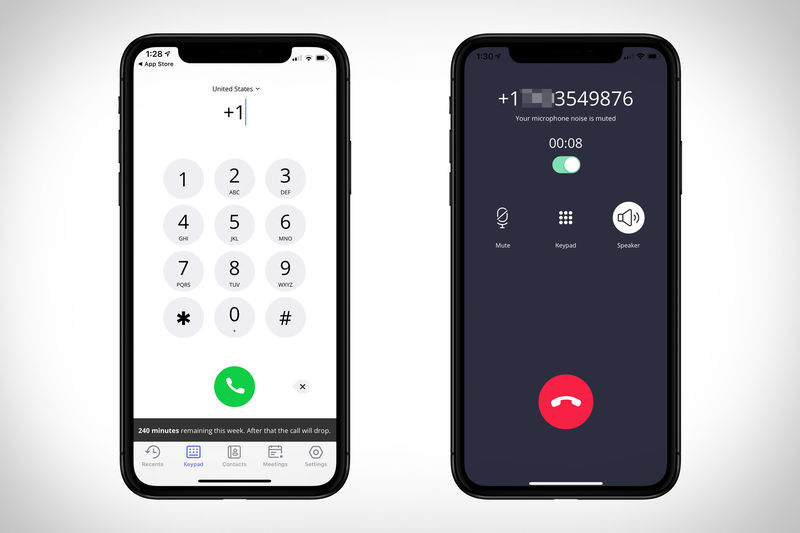 Noise-Canceling Call Platforms