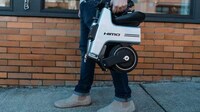 Collapsible Lightweight Electric Bikes Image 2