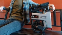Collapsible Lightweight Electric Bikes Image 3