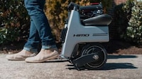 Collapsible Lightweight Electric Bikes Image 4
