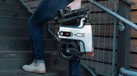 Collapsible Lightweight Electric Bikes Image 7