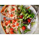 Delicious Plant-Based Pizzas Image 2