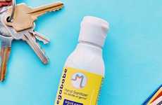 Plant-Based Hand Sanitizers