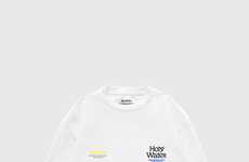 Vintage-Style Charitable Tees