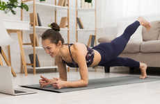 Free At-Home Digital Gyms