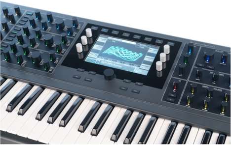 Hybrid Synthesizer Updates