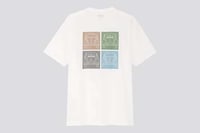 Vintage Car-Honoring Graphic T-Shirts Image 3