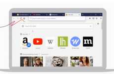 Search-Enhanced Web Browsers