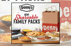 Family-Friendly Diner Meals