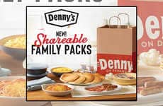 Family-Friendly Diner Meals