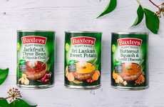 Canned Vegan-Approved Soups