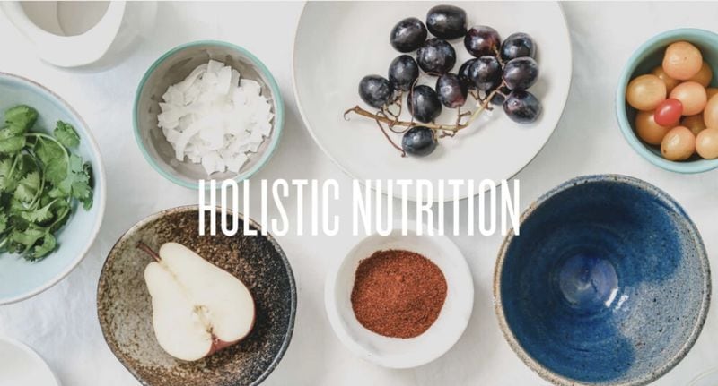 Holistic Nutrition Consultations