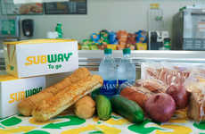 Sandwich Shop Grocery Services