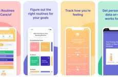 Personalized Wellness Routine Apps