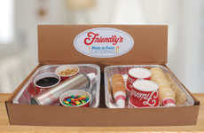 Family-Friendly Sundae Kits