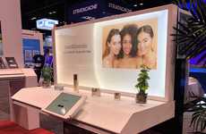 Kinetic Retail Display Platforms