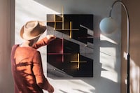 Modular Wall-Mounted Shelves Image 8
