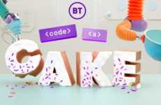 Cake-Making Coding Games