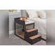 Staircase-Equipped Pet Beds Image 1
