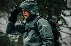 Storm-Ready Adventurer Jackets