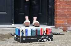 Ontario-Wide Craft Beer Deliveries