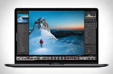 Renowned Photographer Editing Platforms