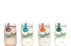 Filler-Free Nut Milks