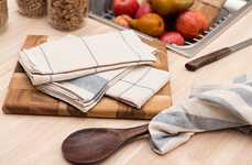 Upcycled Kitchen Towels
