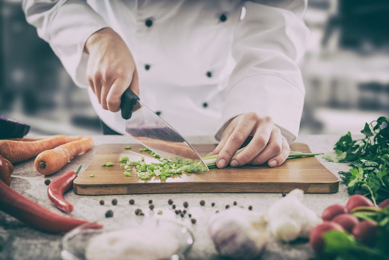 Virtual Cooking Services