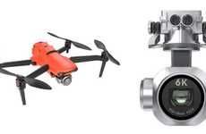 Ultra-Speedy Photography Drones