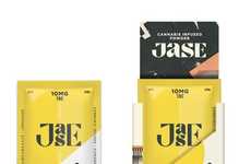 THC-Infused Drink Mixes