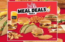 Family-Friendly Social Distancing Meals