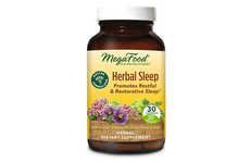 Doctor-Formulated Sleep Supplements