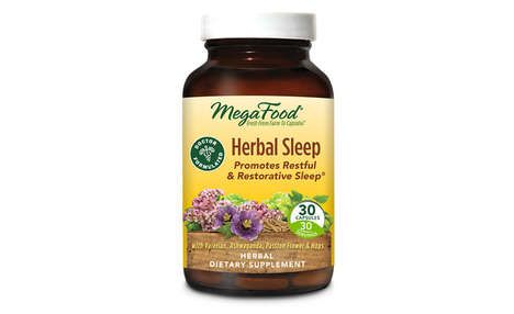Doctor-Formulated Sleep Supplements